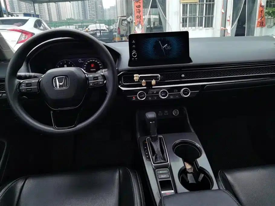 Stylish 2022 240TURBO CVT Tech Edition — миниатюра 12