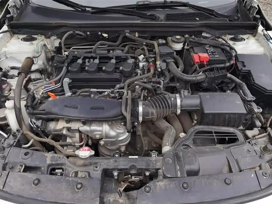 Stylish 2022 240TURBO CVT Tech Edition — миниатюра 10