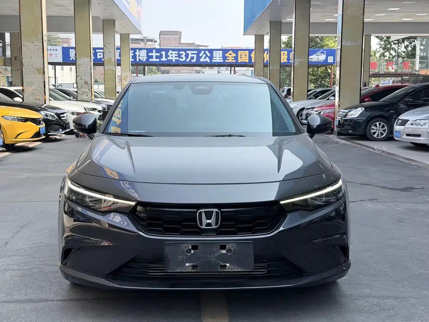 Stylish 2023 240TURBO CVT Deluxe Edition — миниатюра 2