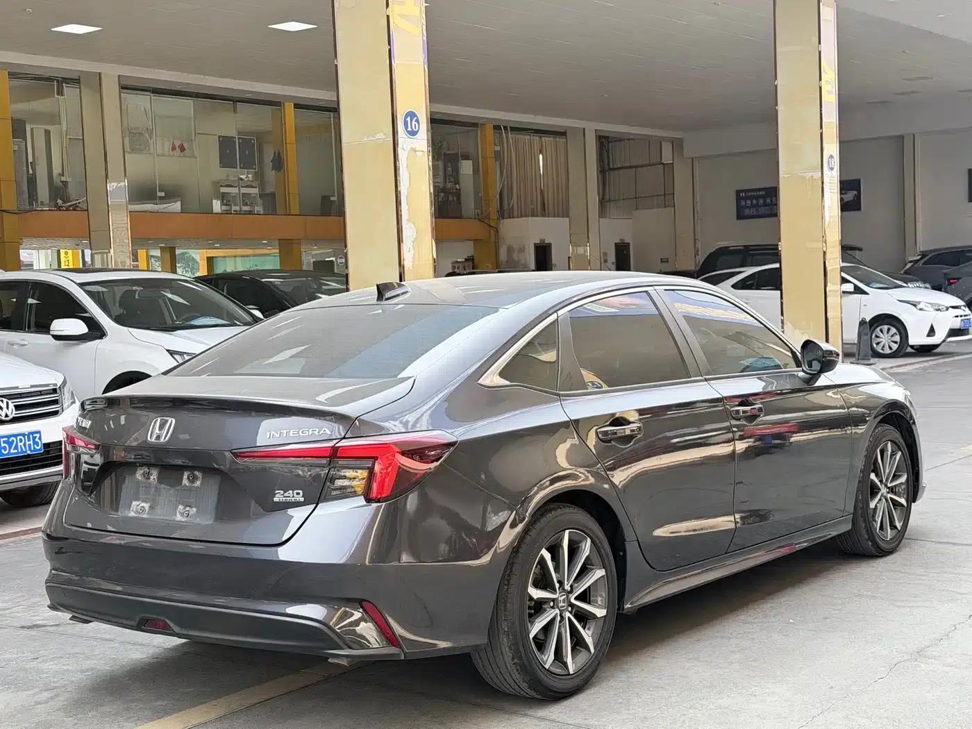 Stylish 2023 240TURBO CVT Deluxe Edition — миниатюра 11