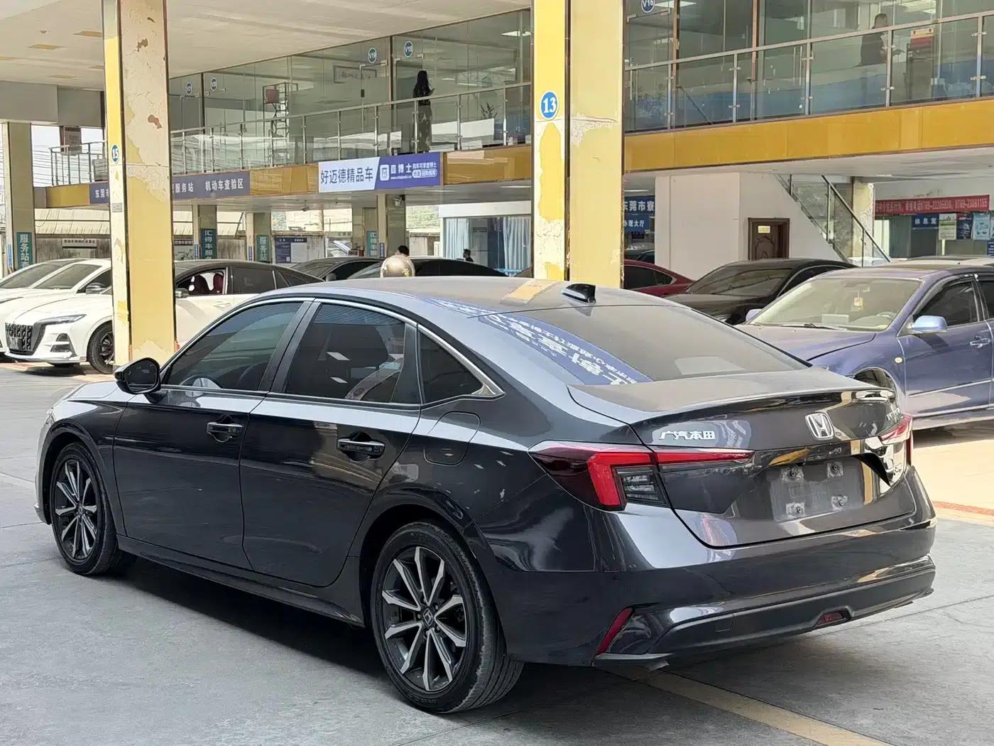 Stylish 2023 240TURBO CVT Deluxe Edition — миниатюра 13