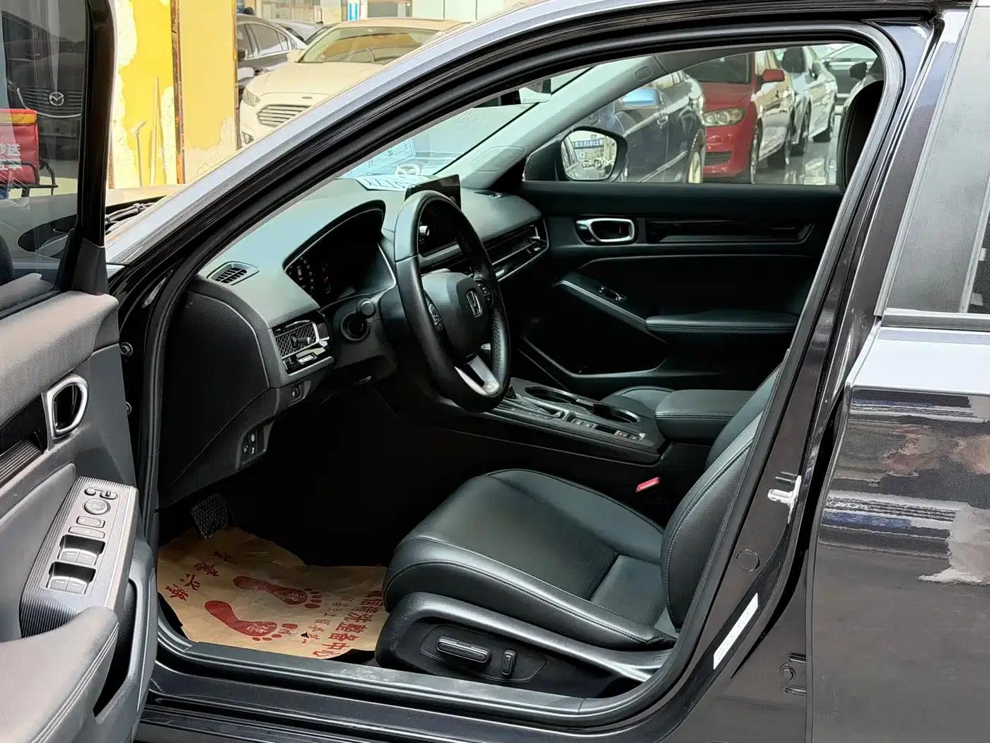 Stylish 2023 240TURBO CVT Deluxe Edition — миниатюра 7