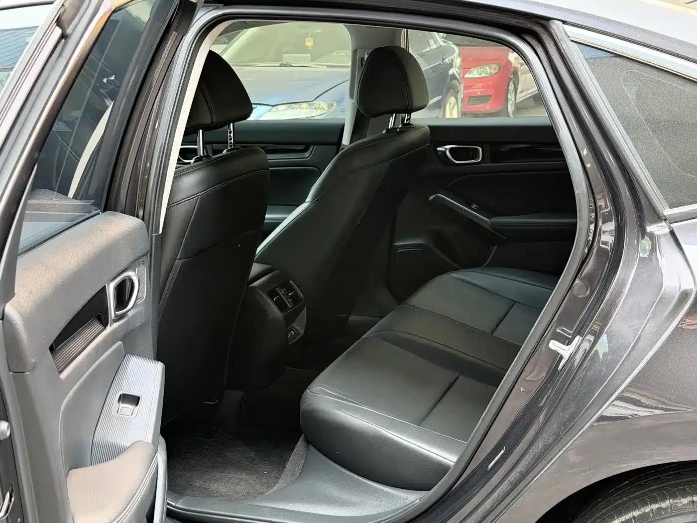 Stylish 2023 240TURBO CVT Deluxe Edition — миниатюра 8