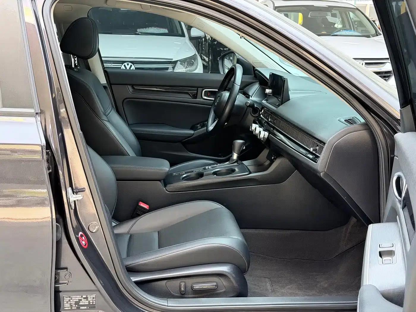 Stylish 2023 240TURBO CVT Deluxe Edition — миниатюра 9