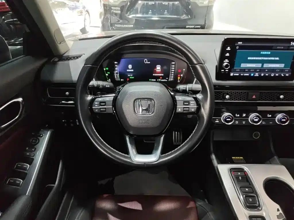 Stylish 2023 2.0L e:HEV Premium Edition — миниатюра 11