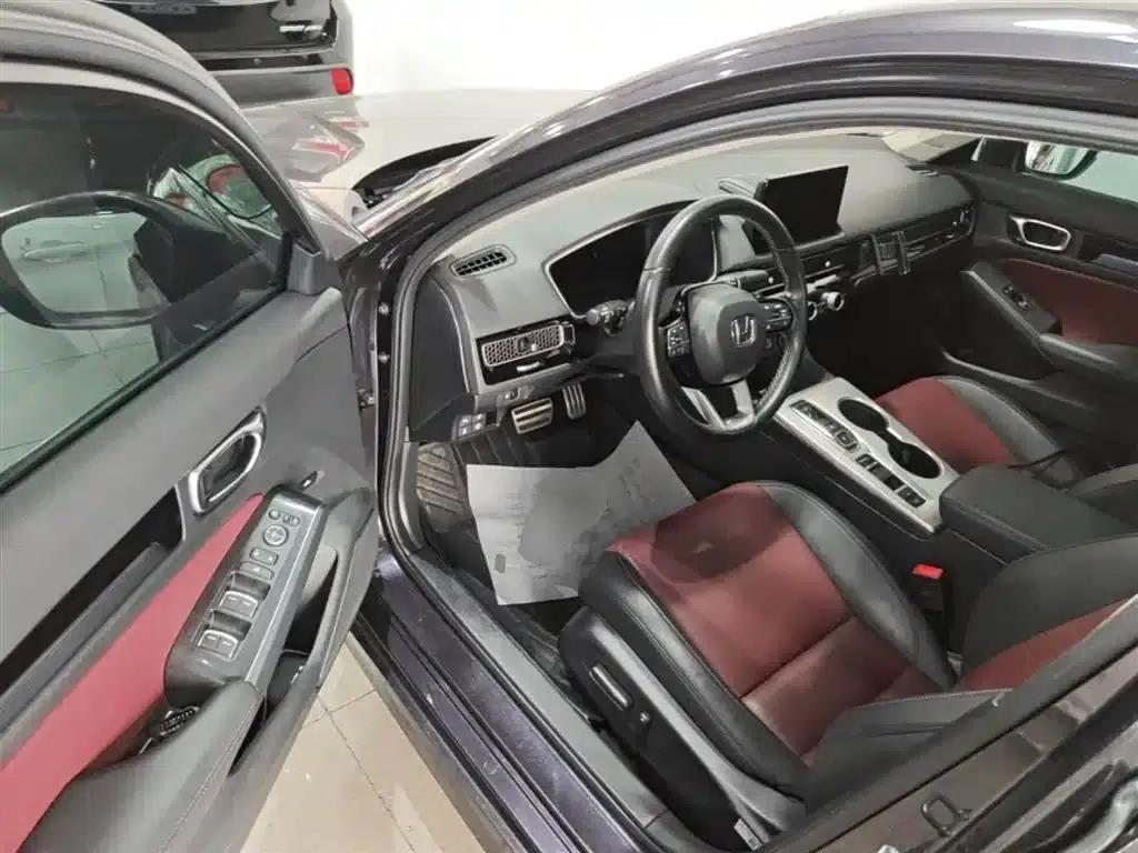 Stylish 2023 2.0L e:HEV Premium Edition — миниатюра 16