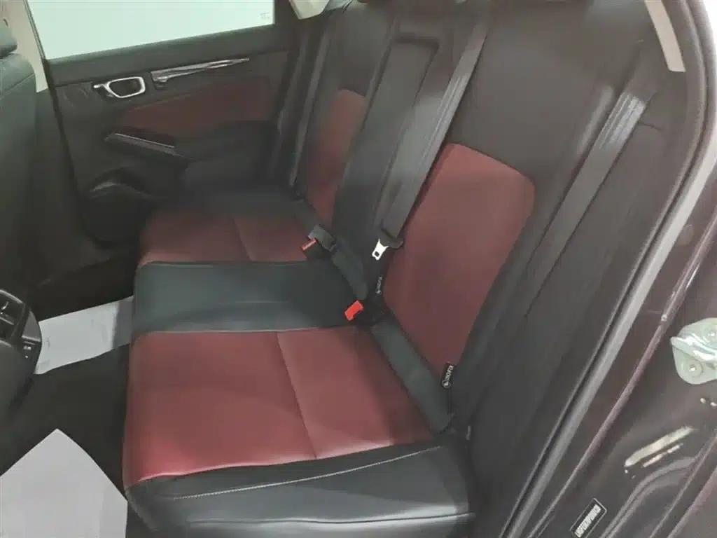 Stylish 2023 2.0L e:HEV Premium Edition — миниатюра 17