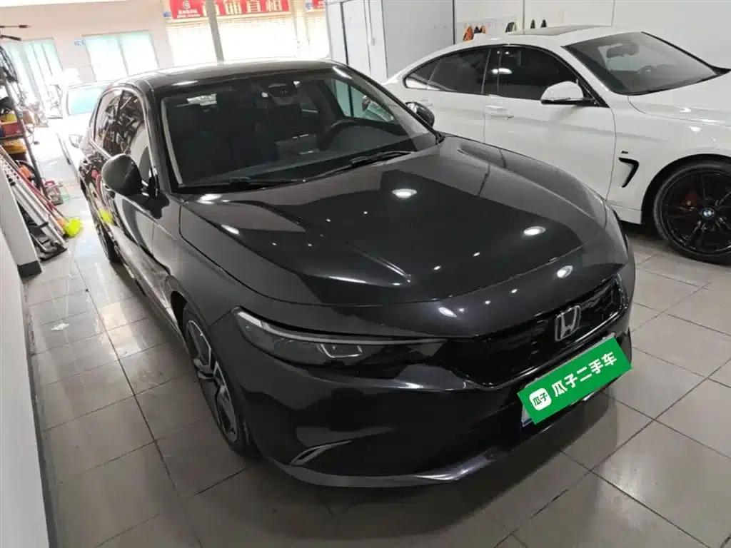 Stylish 2023 2.0L e:HEV Premium Edition — миниатюра 4