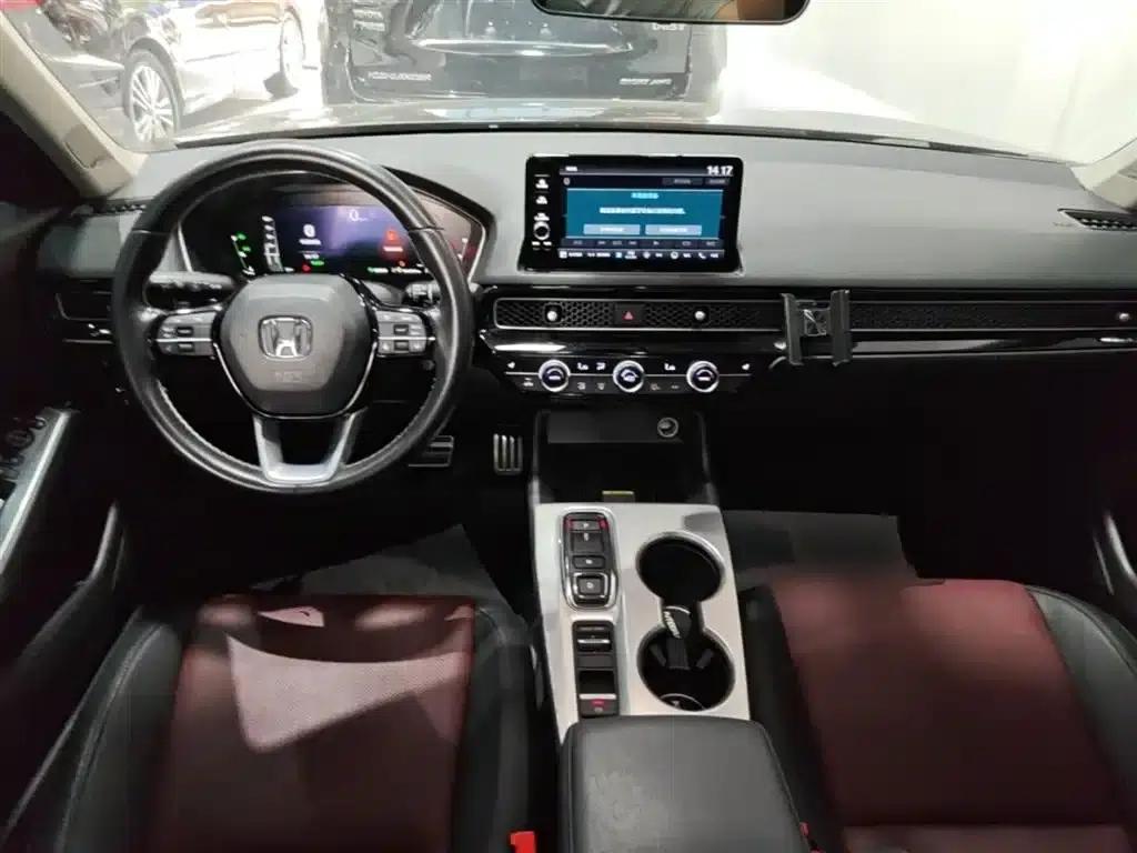 Stylish 2023 2.0L e:HEV Premium Edition — миниатюра 10