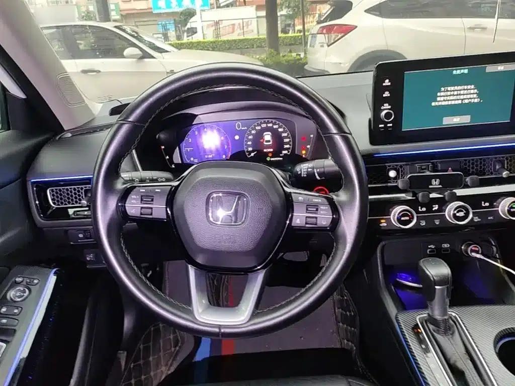 Stylish 2022 240TURBO CVT Phantom Night Luxury Edition — миниатюра 11