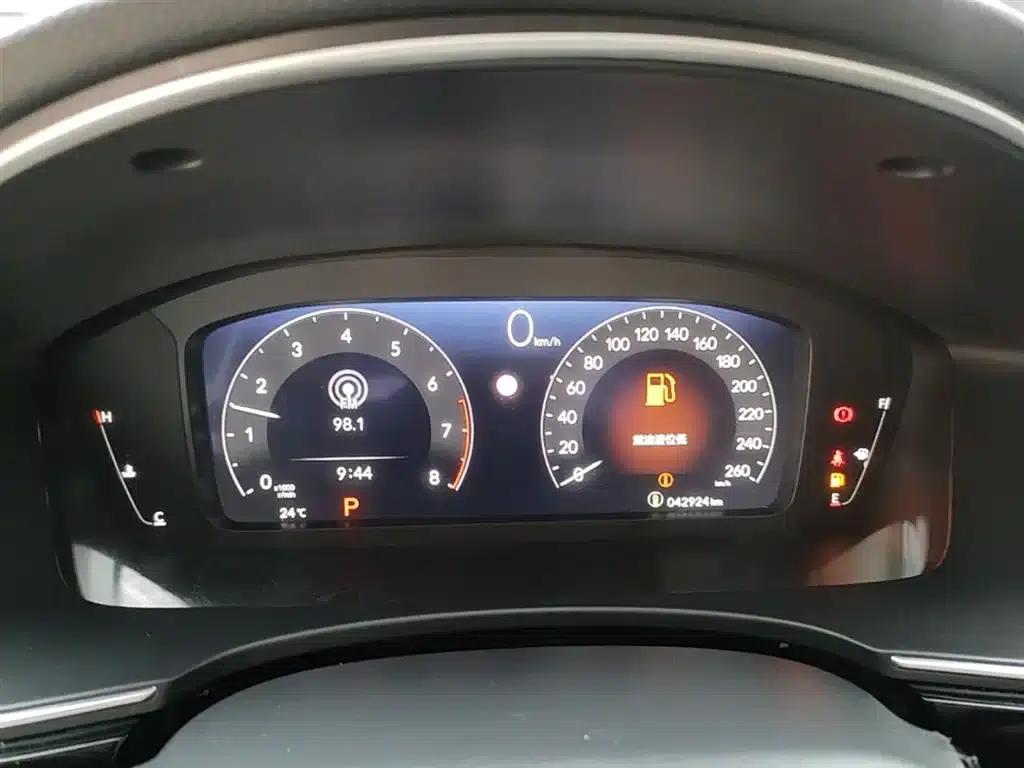 Stylish 2022 240TURBO CVT Phantom Night Luxury Edition — миниатюра 12
