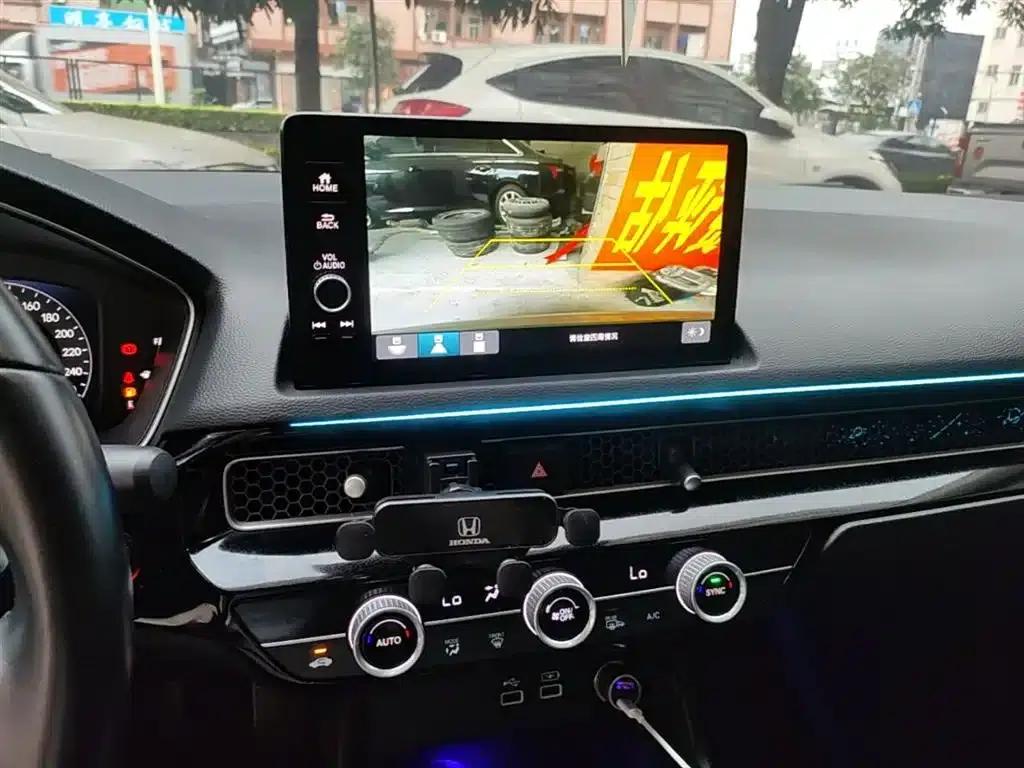 Stylish 2022 240TURBO CVT Phantom Night Luxury Edition — миниатюра 13