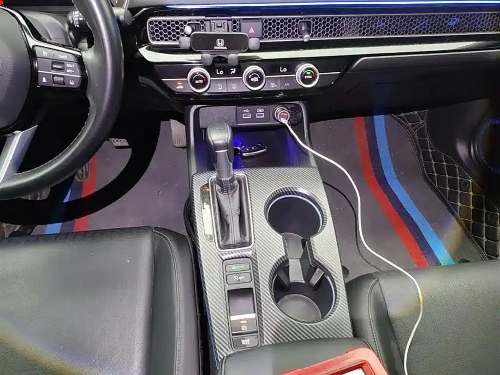 Stylish 2022 240TURBO CVT Phantom Night Luxury Edition — миниатюра 14