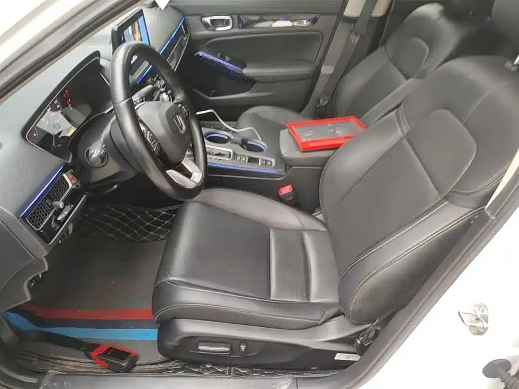 Stylish 2022 240TURBO CVT Phantom Night Luxury Edition — миниатюра 15