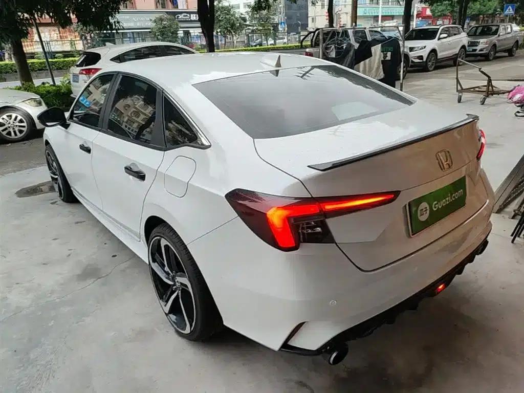 Stylish 2022 240TURBO CVT Phantom Night Luxury Edition — миниатюра 5
