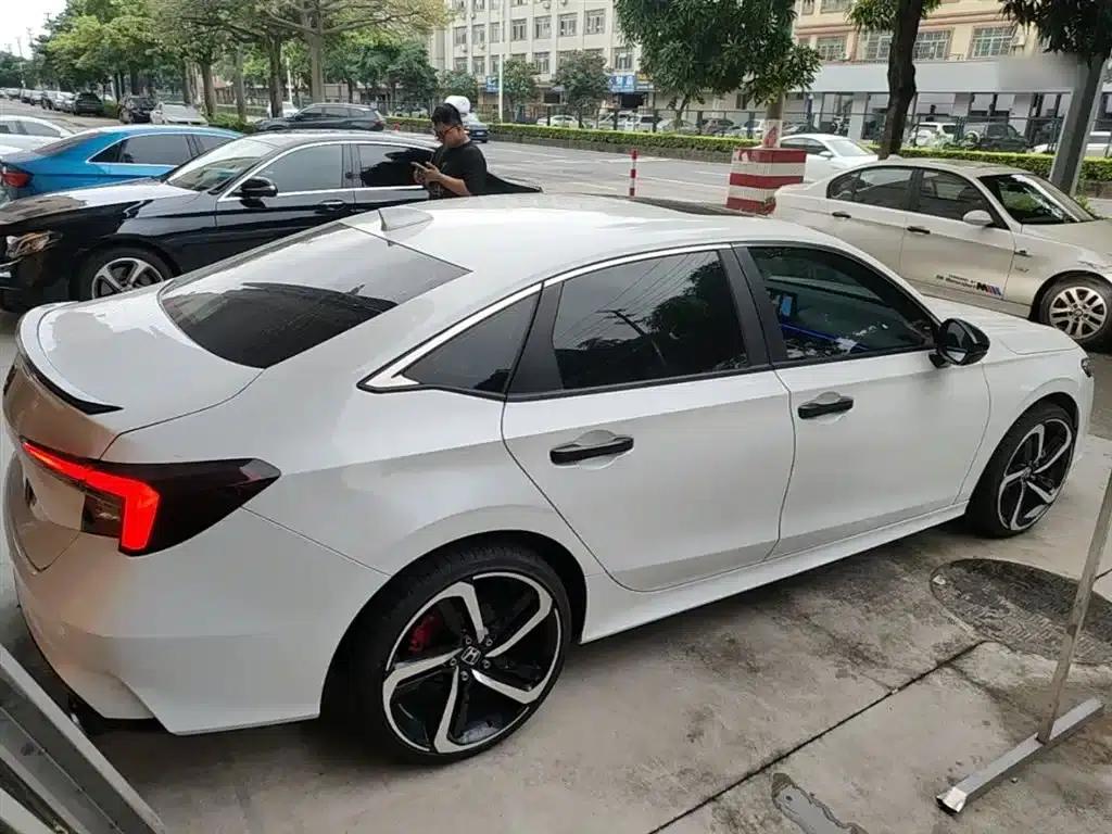 Stylish 2022 240TURBO CVT Phantom Night Luxury Edition — миниатюра 7