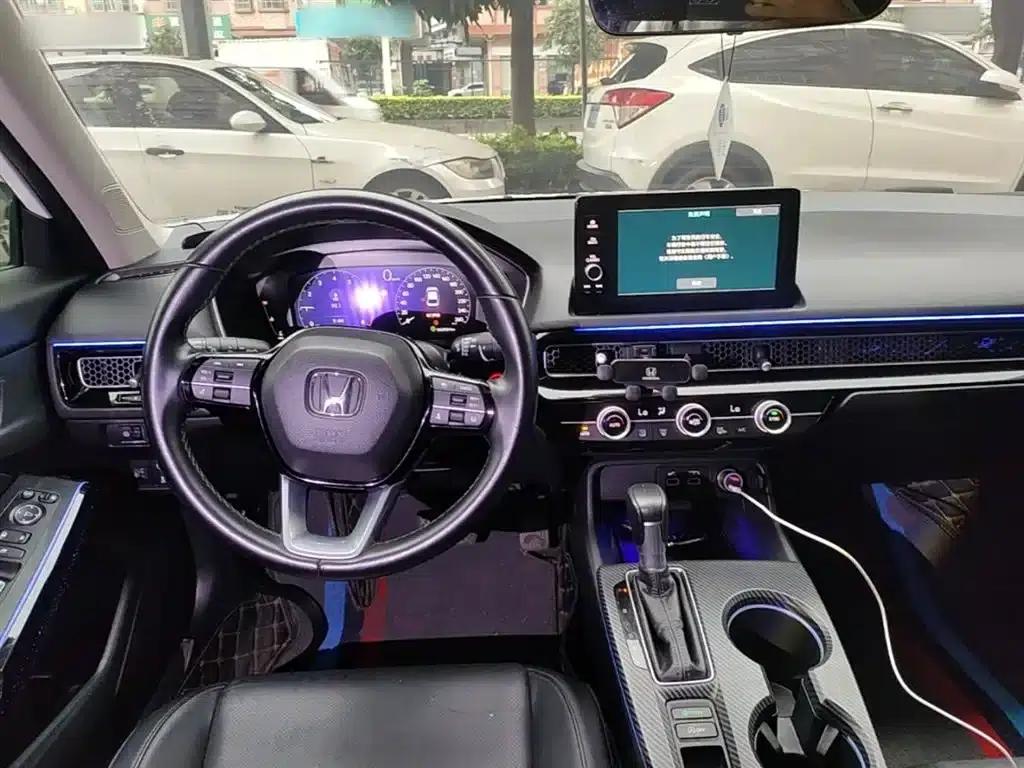 Stylish 2022 240TURBO CVT Phantom Night Luxury Edition — миниатюра 10