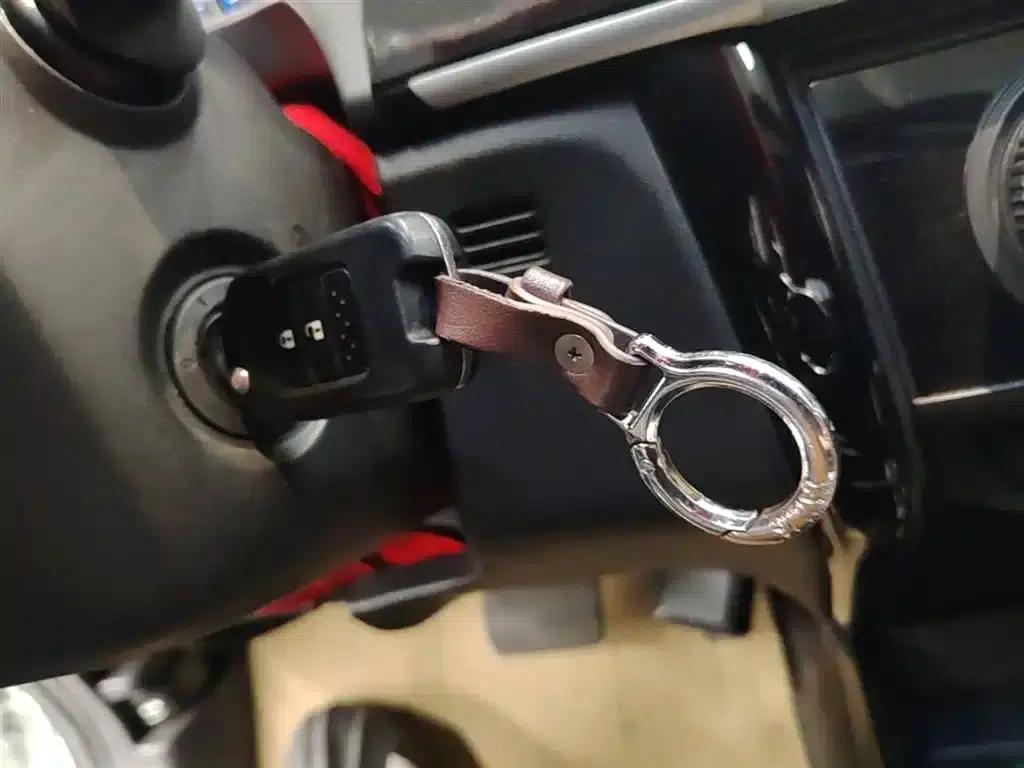2017 Honda Crider 1.5L CVT Comfort Edition — миниатюра 15