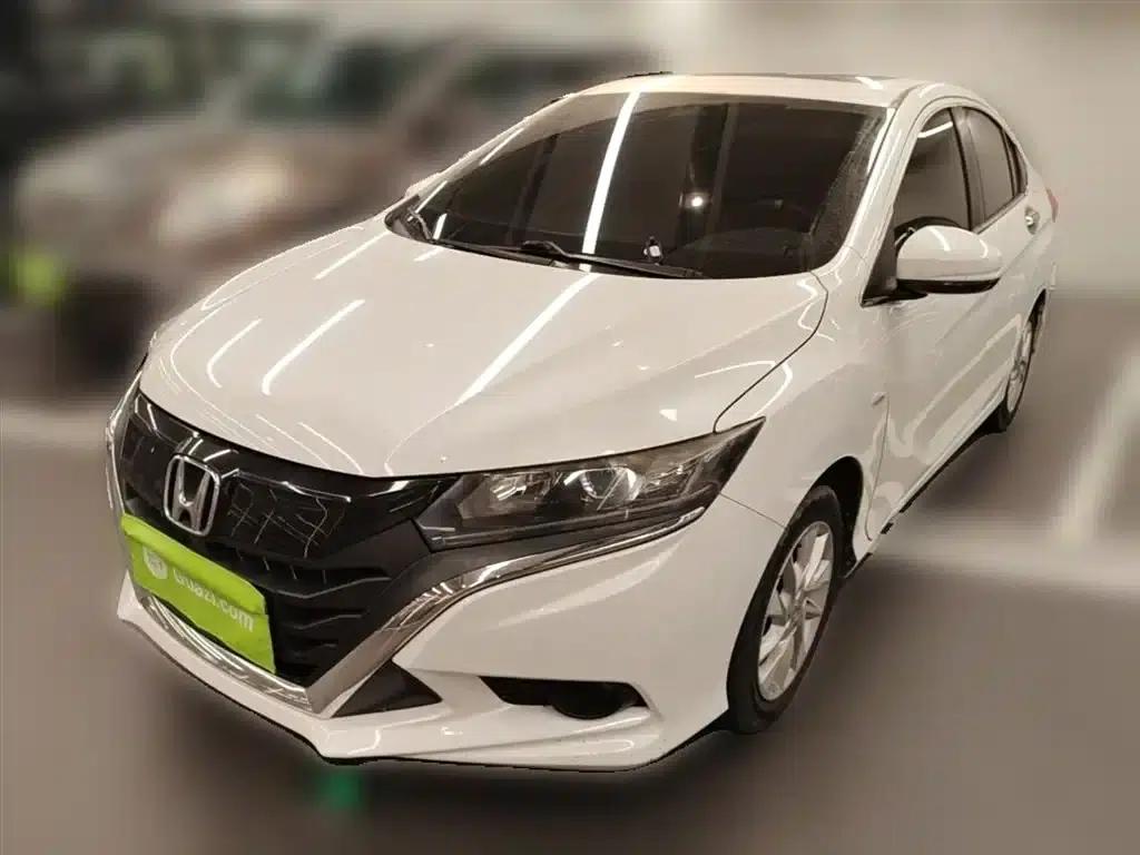 2017 Honda Crider 1.5L CVT Comfort Edition — миниатюра 3