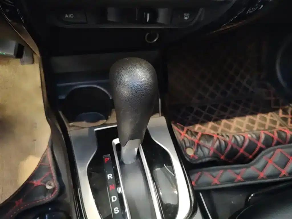 2017 Honda Crider 1.5L CVT Comfort Edition — миниатюра 21
