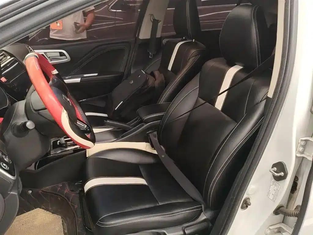 2017 Honda Crider 1.5L CVT Comfort Edition — миниатюра 22