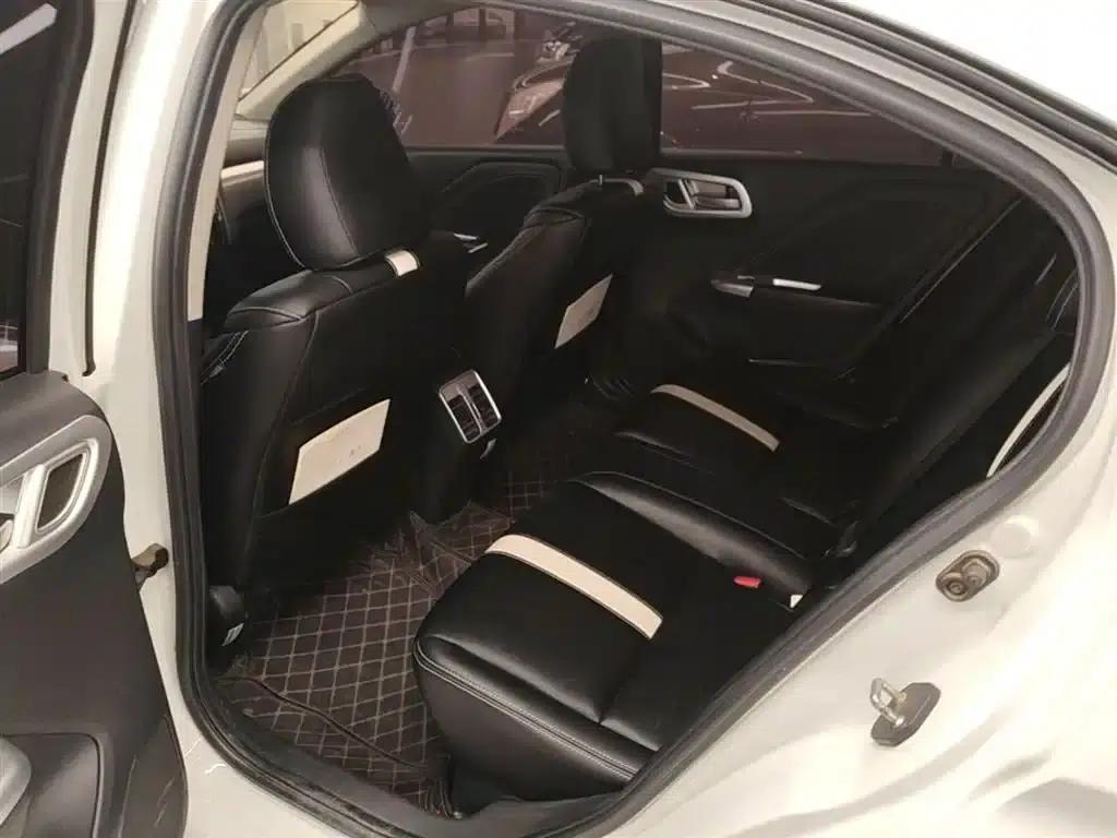 2017 Honda Crider 1.5L CVT Comfort Edition — миниатюра 24