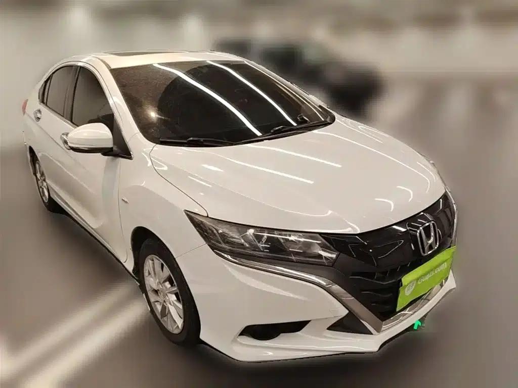 2017 Honda Crider 1.5L CVT Comfort Edition — миниатюра 7