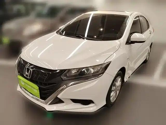 2017 Honda Crider 1.5L CVT Comfort Edition