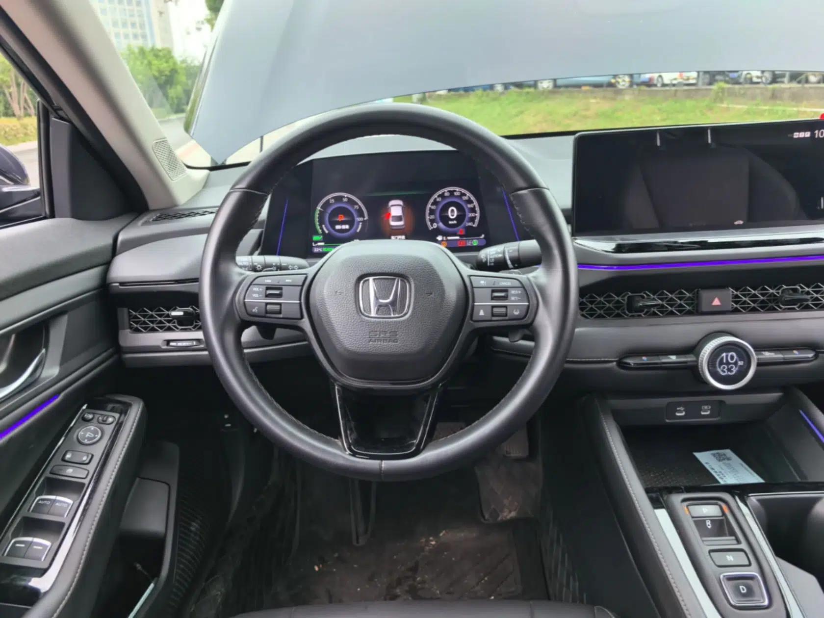 Honda Accord New Energy 2023 2.0L ePHEV Luxury Edition — миниатюра 14