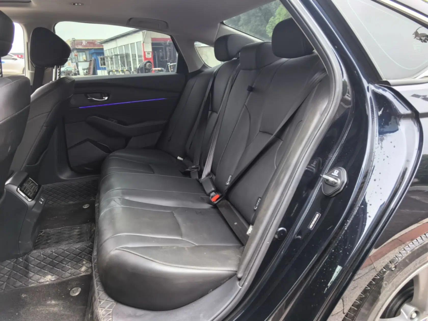 Honda Accord New Energy 2023 2.0L ePHEV Luxury Edition — миниатюра 20