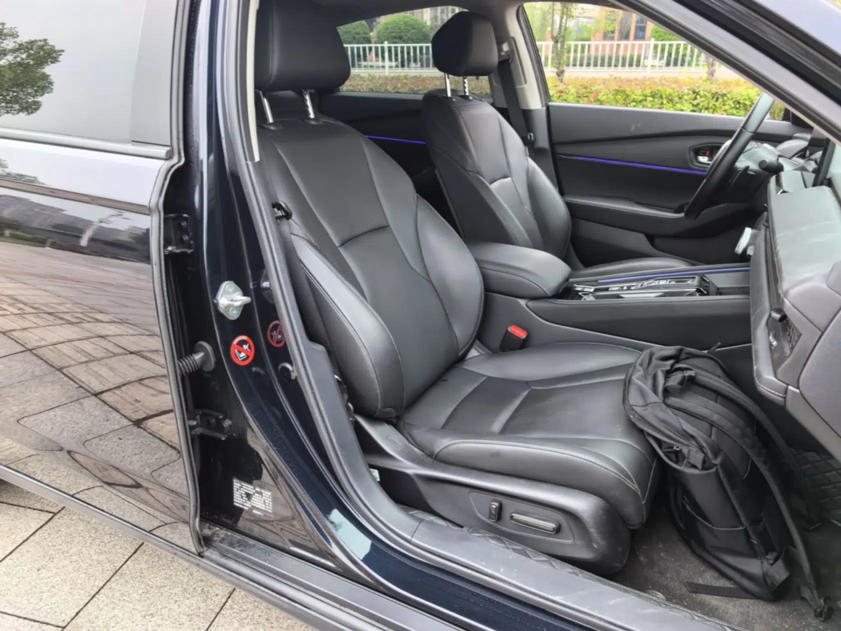 Honda Accord New Energy 2023 2.0L ePHEV Luxury Edition — миниатюра 23