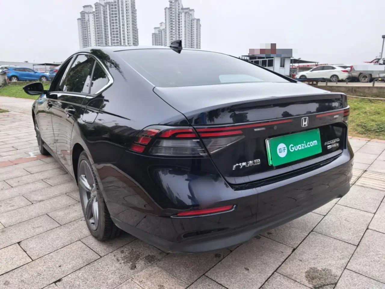 Honda Accord New Energy 2023 2.0L ePHEV Luxury Edition — миниатюра 4