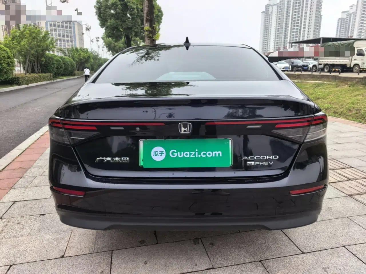 Honda Accord New Energy 2023 2.0L ePHEV Luxury Edition — миниатюра 5