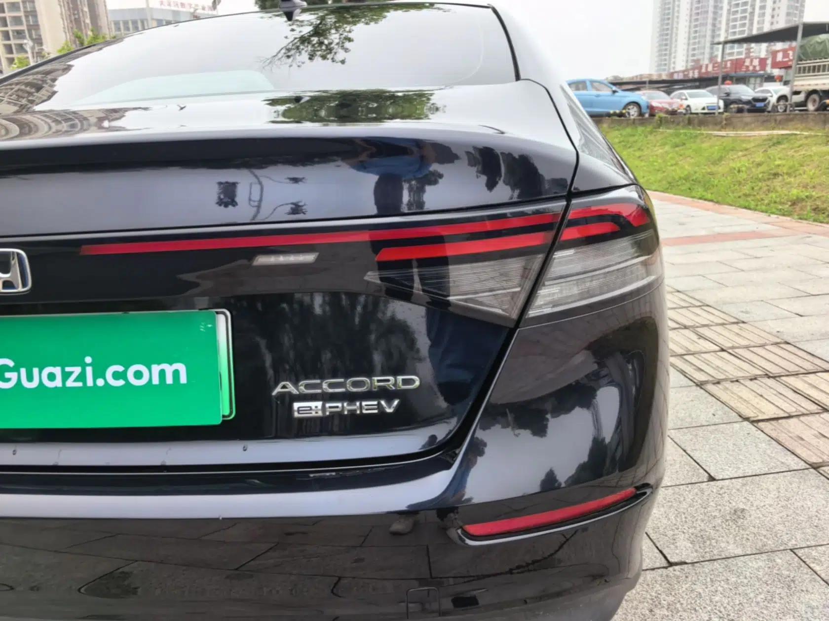 Honda Accord New Energy 2023 2.0L ePHEV Luxury Edition — миниатюра 7