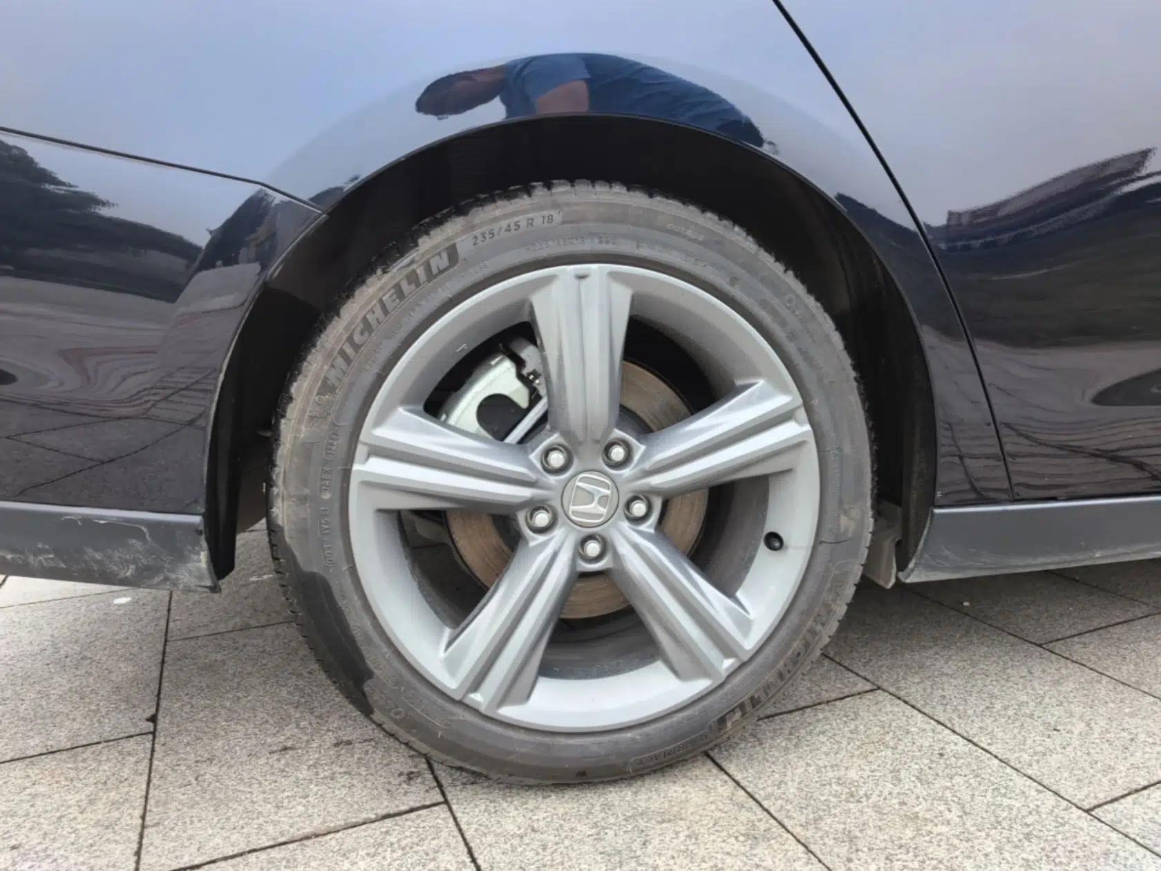 Honda Accord New Energy 2023 2.0L ePHEV Luxury Edition — миниатюра 10
