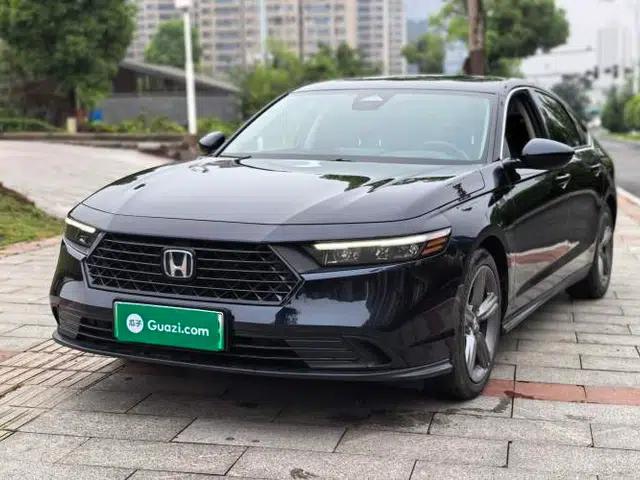 Honda Accord New Energy 2023 2.0L ePHEV Luxury Edition