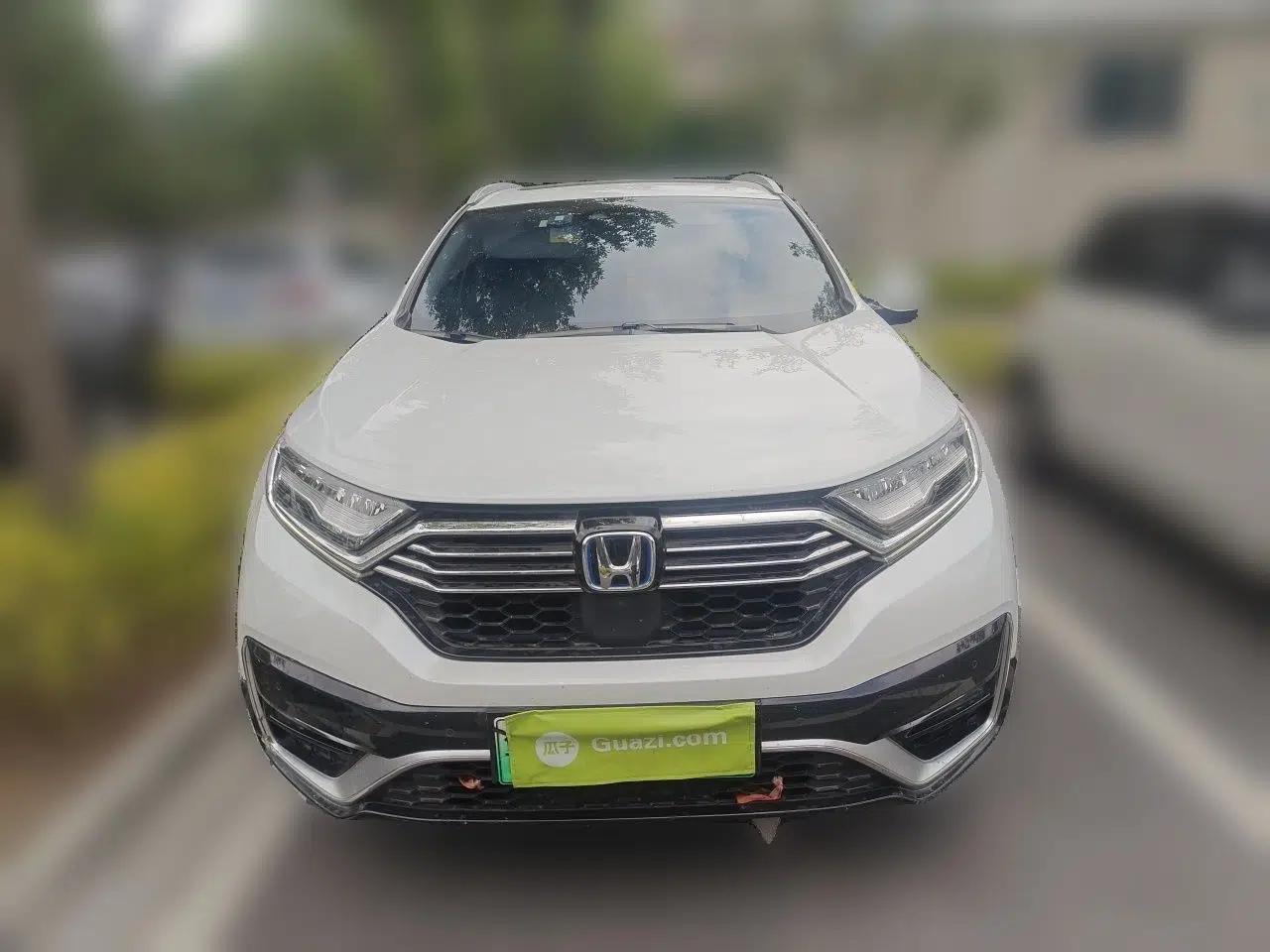 Honda CR-V New Energy 2021 Rui Hybrid e+ 2.0L Ruichi Edition — миниатюра 2