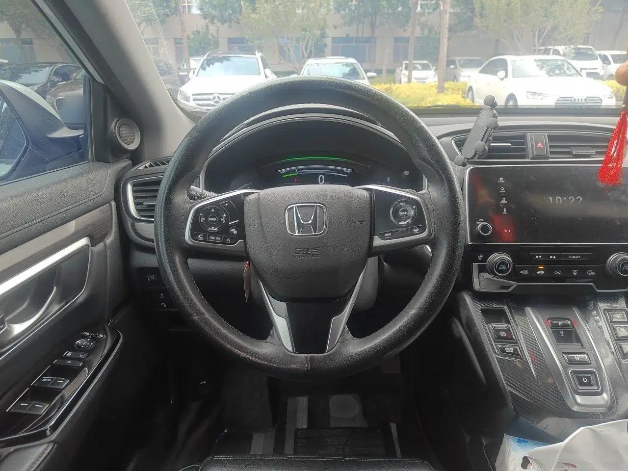 Honda CR-V New Energy 2021 Rui Hybrid e+ 2.0L Ruichi Edition — миниатюра 11