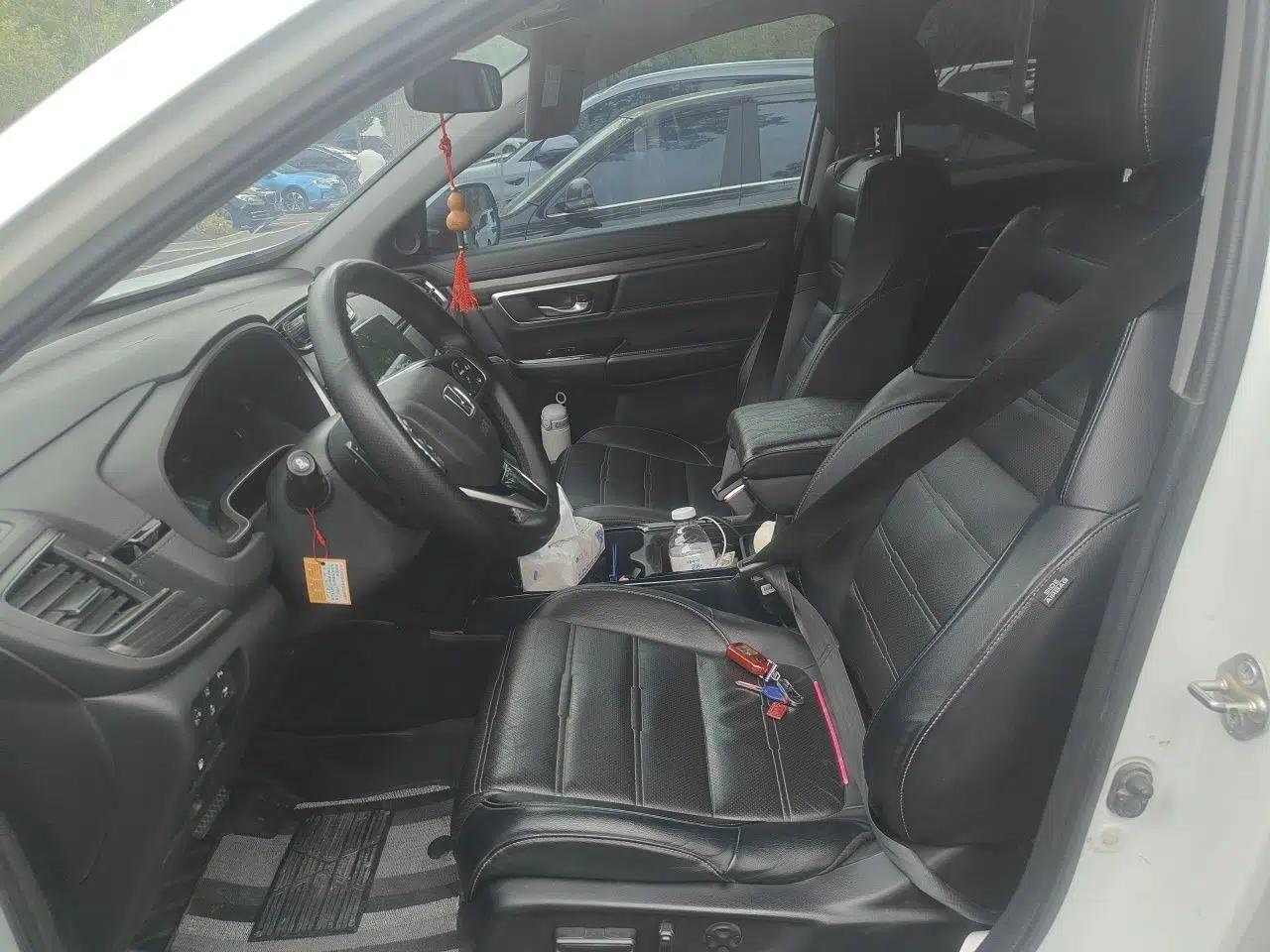 Honda CR-V New Energy 2021 Rui Hybrid e+ 2.0L Ruichi Edition — миниатюра 16
