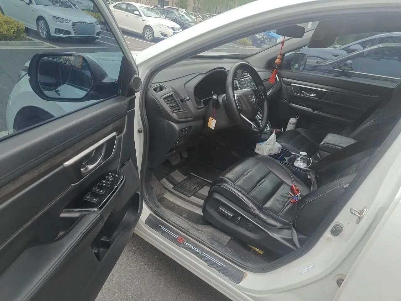 Honda CR-V New Energy 2021 Rui Hybrid e+ 2.0L Ruichi Edition — миниатюра 17