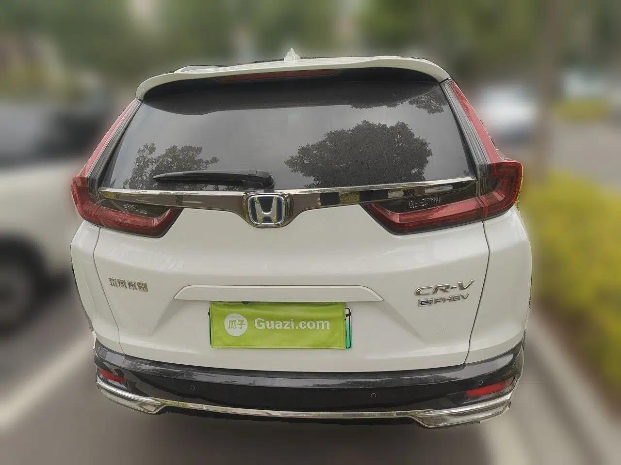 Honda CR-V New Energy 2021 Rui Hybrid e+ 2.0L Ruichi Edition — миниатюра 5