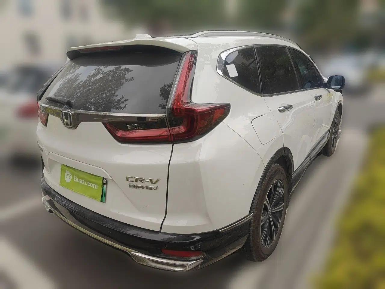 Honda CR-V New Energy 2021 Rui Hybrid e+ 2.0L Ruichi Edition — миниатюра 6