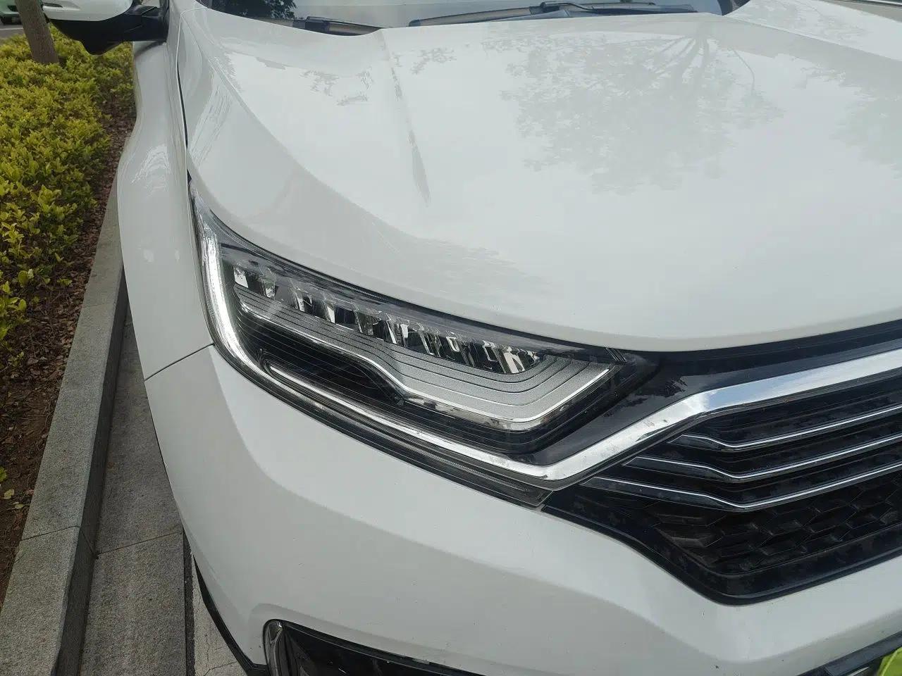 Honda CR-V New Energy 2021 Rui Hybrid e+ 2.0L Ruichi Edition — миниатюра 7