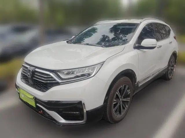 Honda CR-V New Energy 2021 Rui Hybrid e+ 2.0L Ruichi Edition