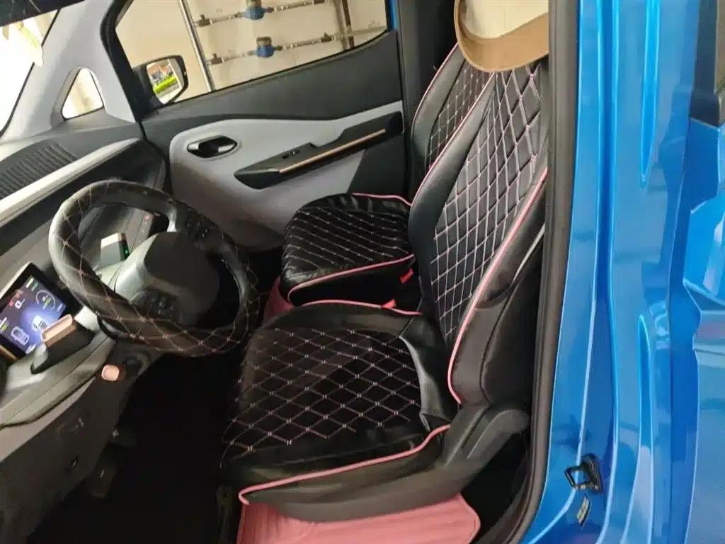 Baojun E200 2020 Model 305KM Smart Edition — миниатюра 14