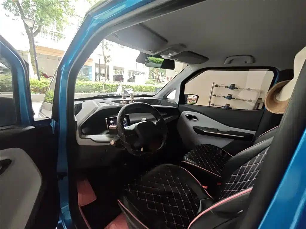 Baojun E200 2020 Model 305KM Smart Edition — миниатюра 15