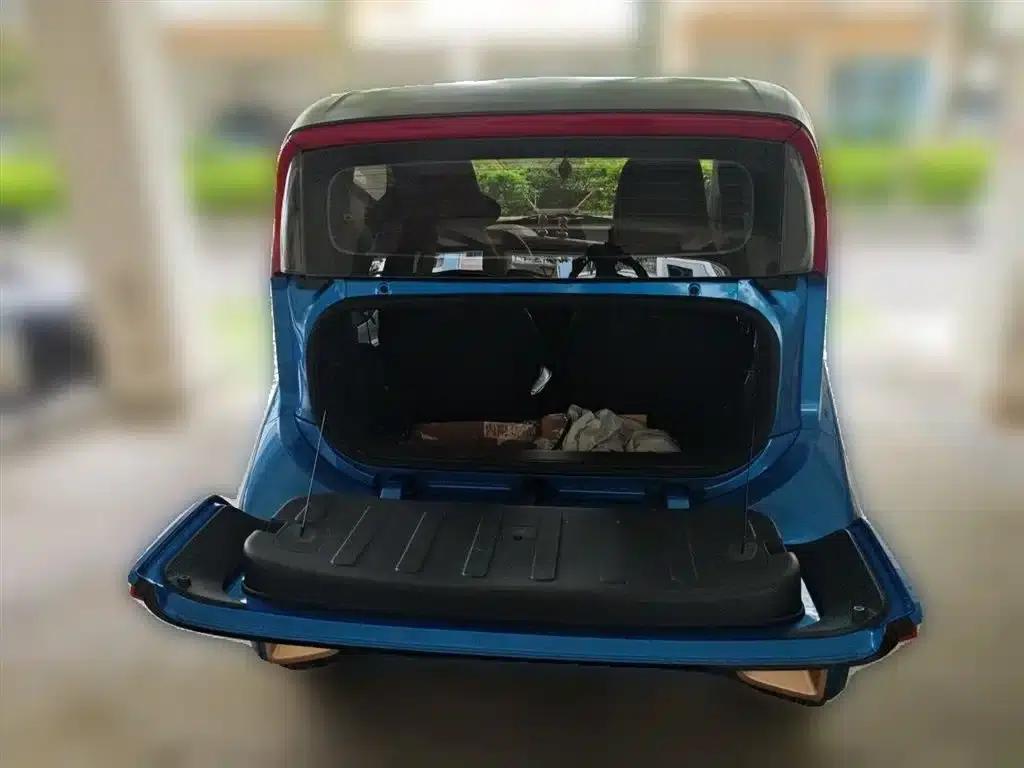 Baojun E200 2020 Model 305KM Smart Edition — миниатюра 16