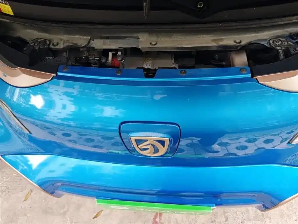 Baojun E200 2020 Model 305KM Smart Edition — миниатюра 17