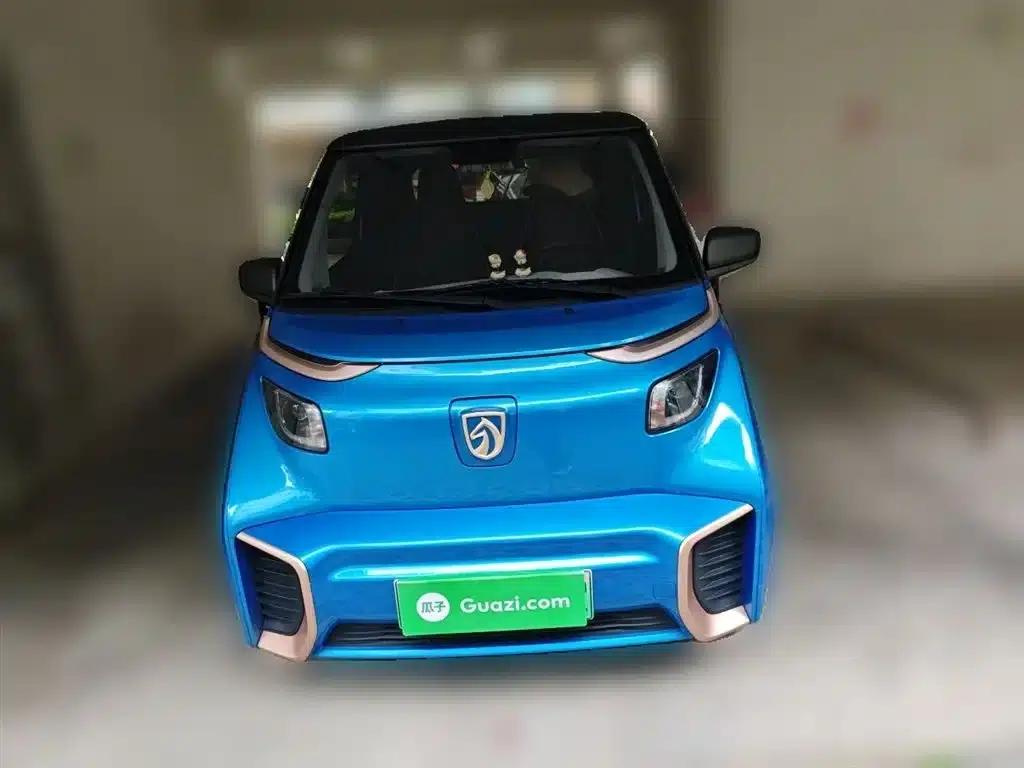 Baojun E200 2020 Model 305KM Smart Edition — миниатюра 3