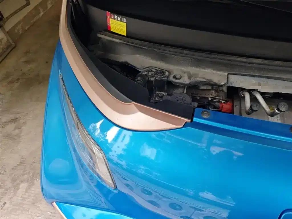 Baojun E200 2020 Model 305KM Smart Edition — миниатюра 23